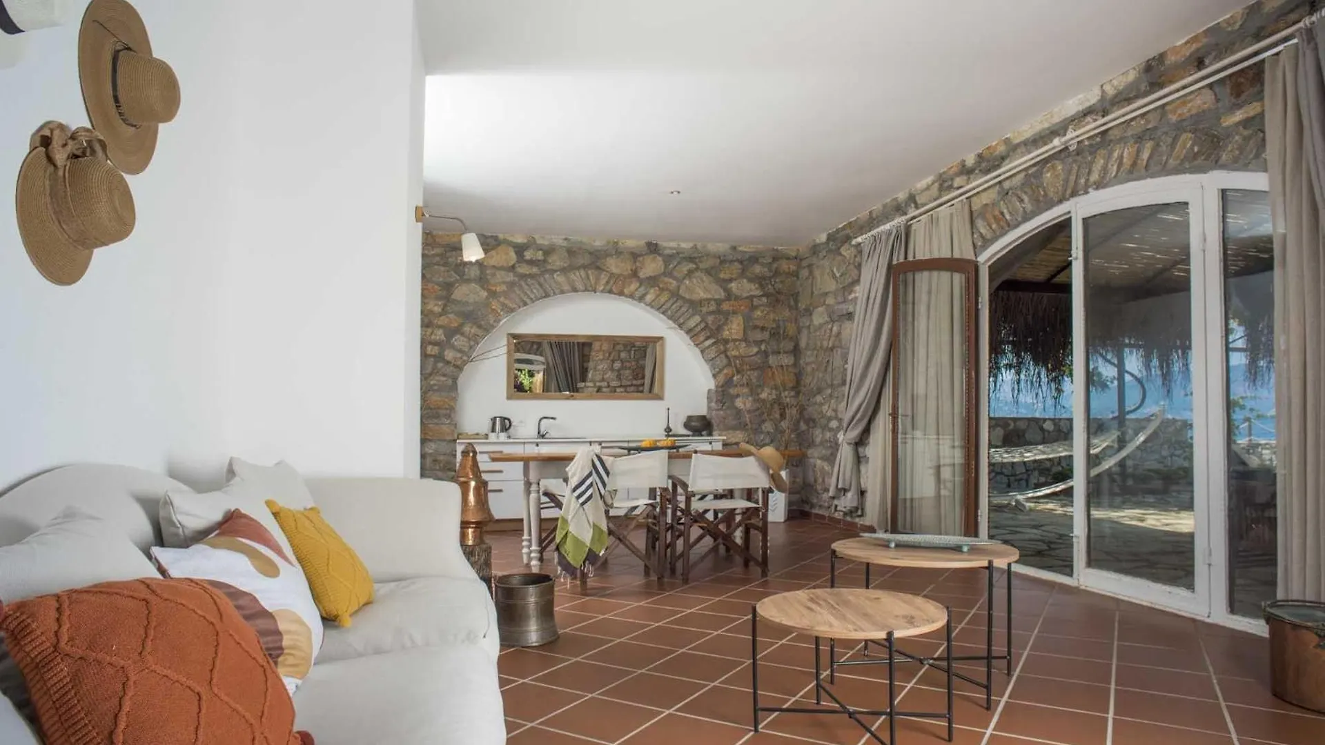 Hébergement de vacances Asma, Villa Florya Marmaris Turquie