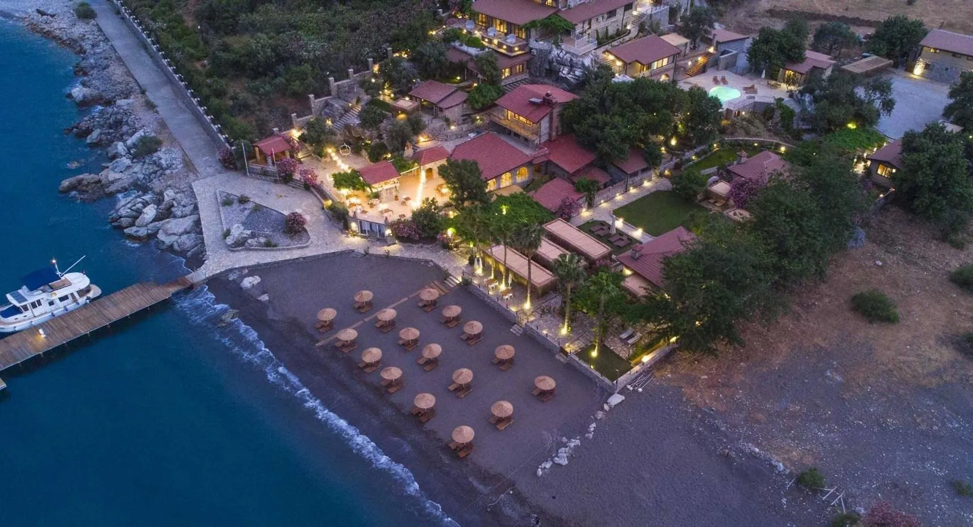 Asma, Villa Florya Marmaris Hébergement de vacances