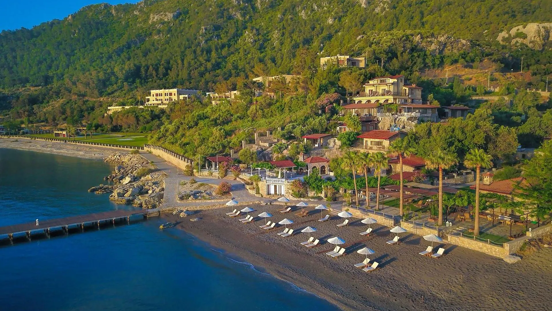 Hébergement de vacances Asma, Villa Florya Marmaris