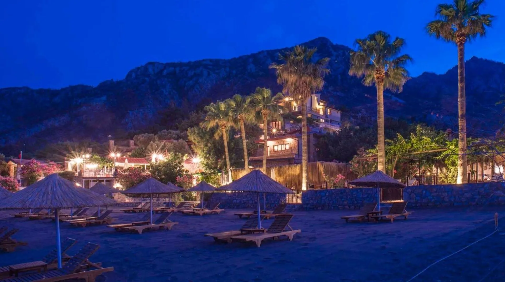 Asma, Villa Florya Marmaris 0*,